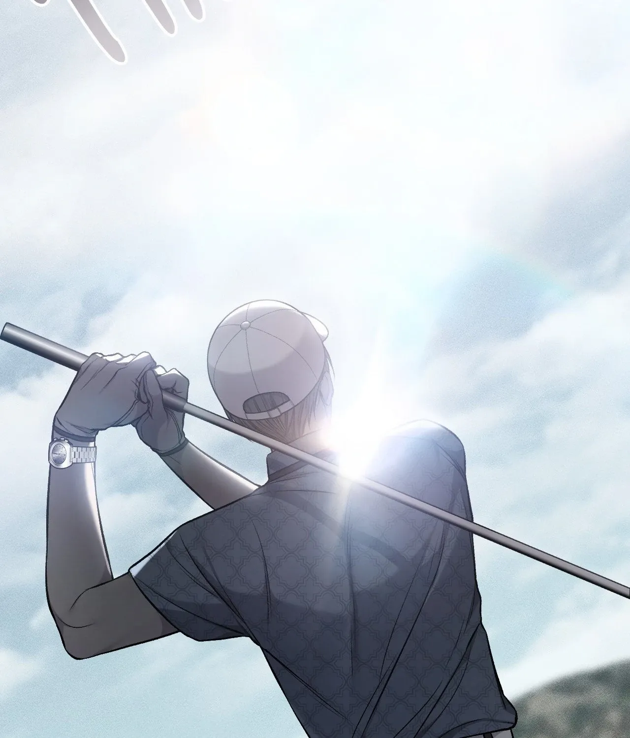 Read My Personal Caddie chapter 32 image 47 on Lezhin