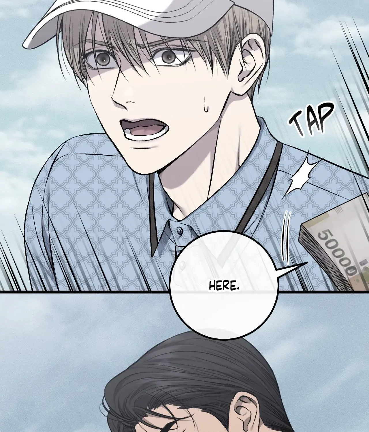 Read My Personal Caddie chapter 32 image 57 on Lezhin