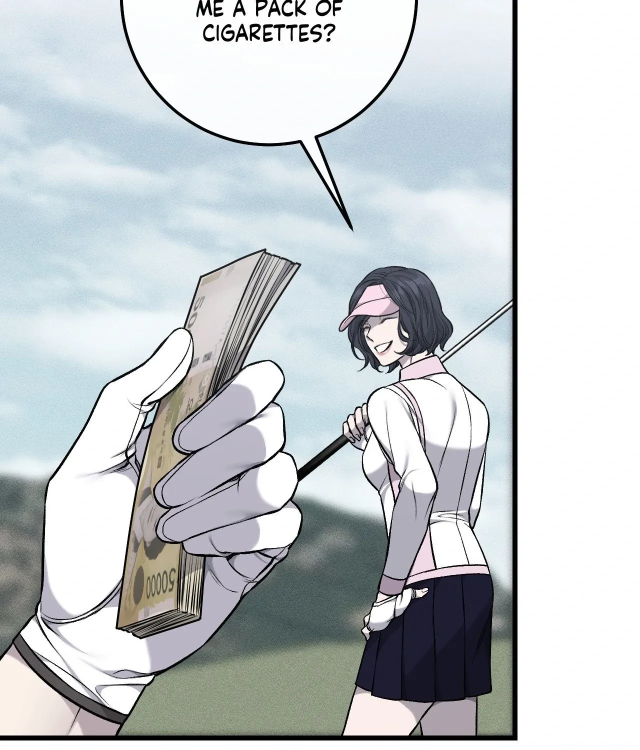 Read My Personal Caddie chapter 32 image 61 on Lezhin