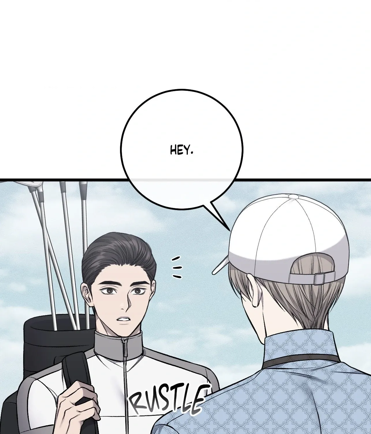 Read My Personal Caddie chapter 32 image 63 on Lezhin