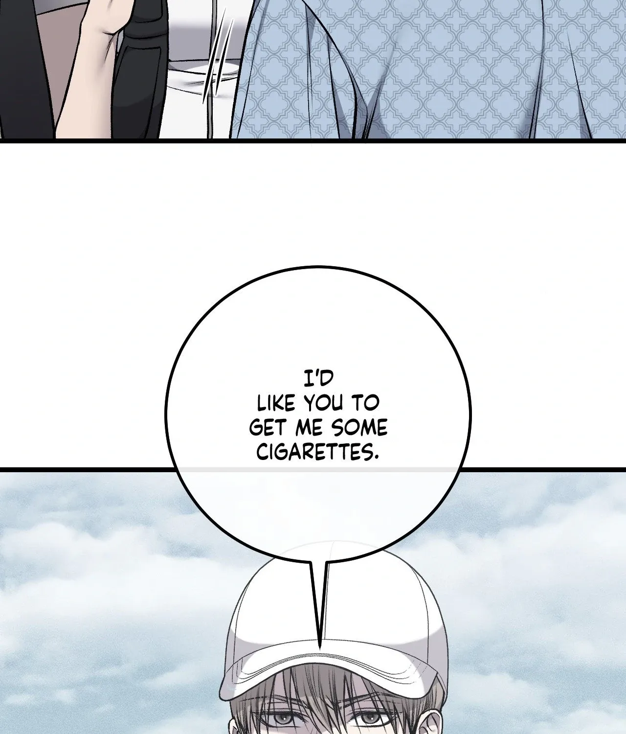 Read My Personal Caddie chapter 32 image 64 on Lezhin