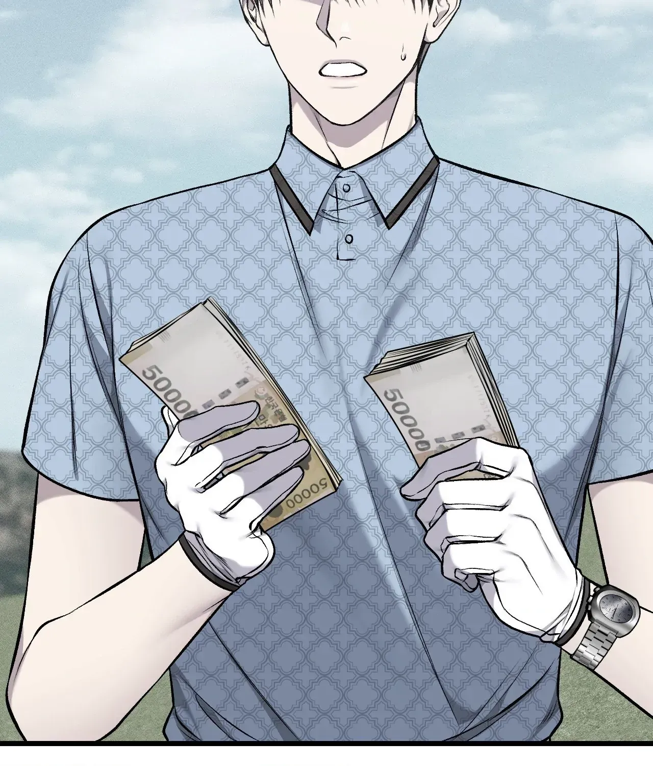 Read My Personal Caddie chapter 32 image 65 on Lezhin