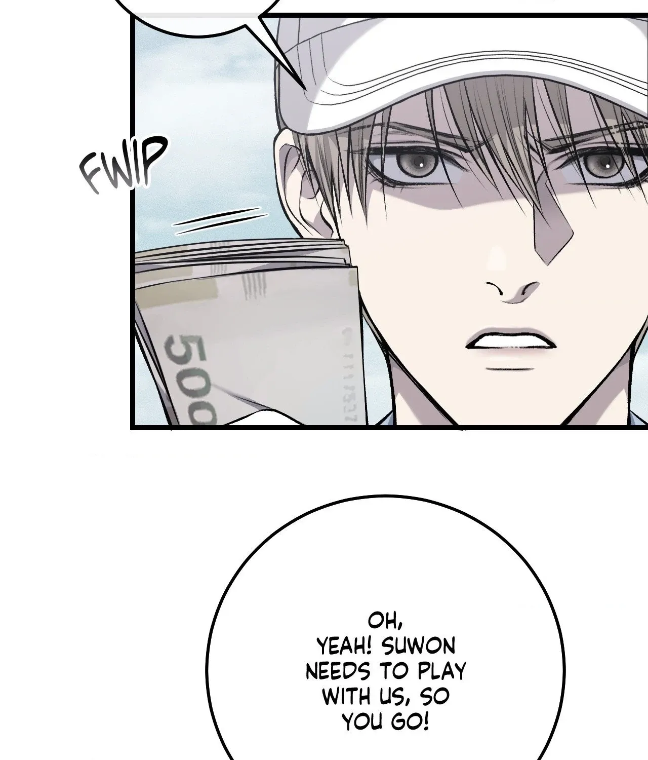 Read My Personal Caddie chapter 32 image 68 on Lezhin