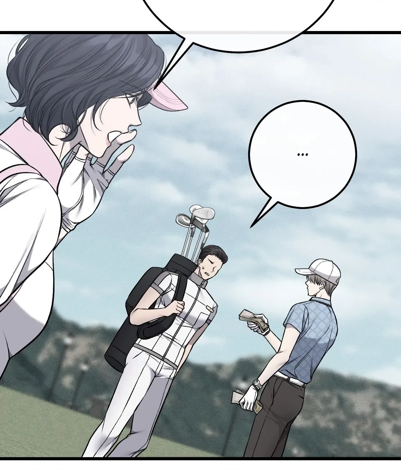 Read My Personal Caddie chapter 32 image 69 on Lezhin