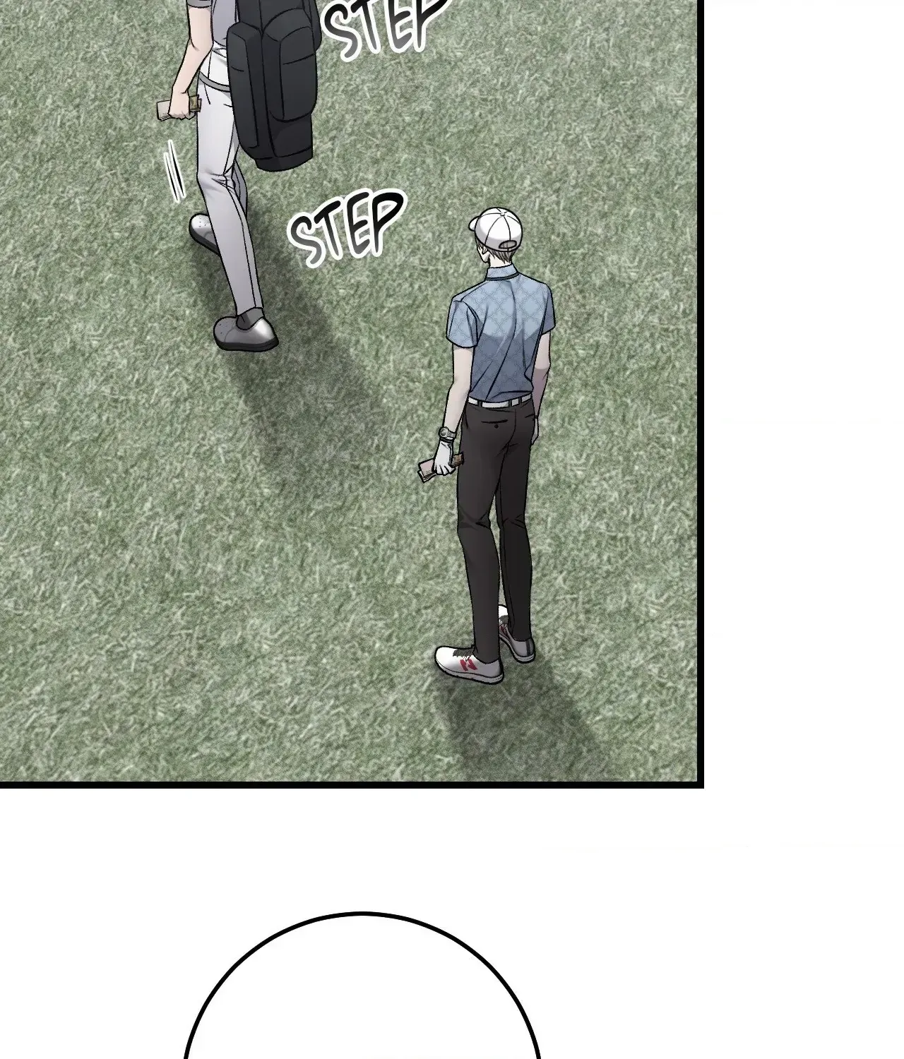 Read My Personal Caddie chapter 32 image 72 on Lezhin