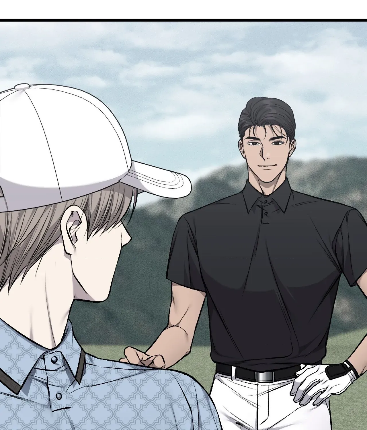 Read My Personal Caddie chapter 32 image 74 on Lezhin