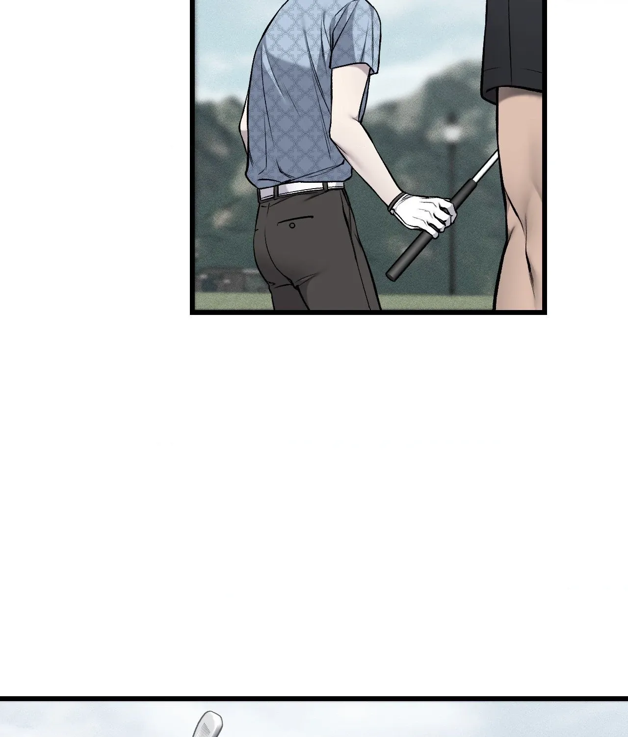 Read My Personal Caddie chapter 32 image 9 on Lezhin
