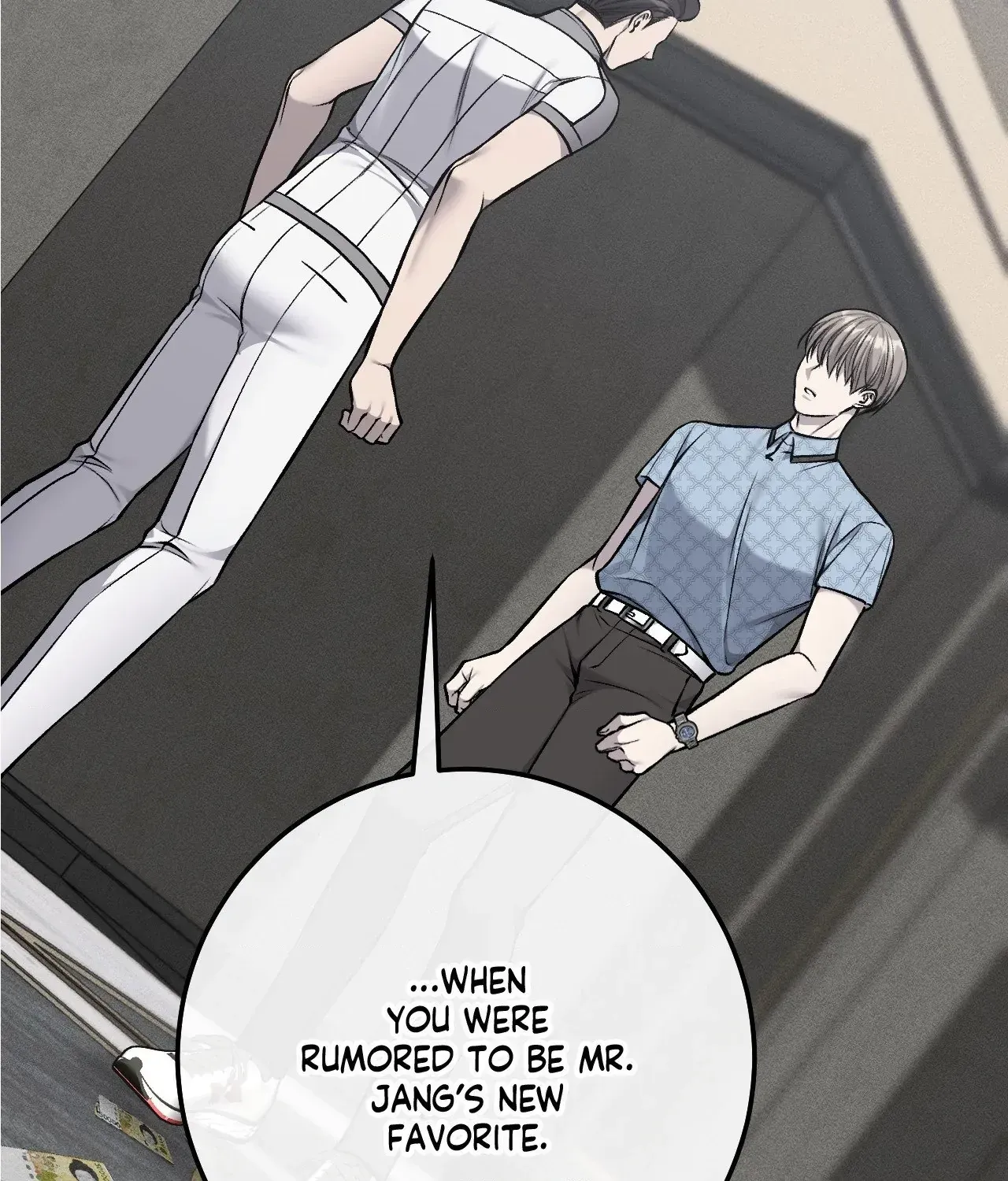 Read My Personal Caddie chapter 32 image 95 on Lezhin