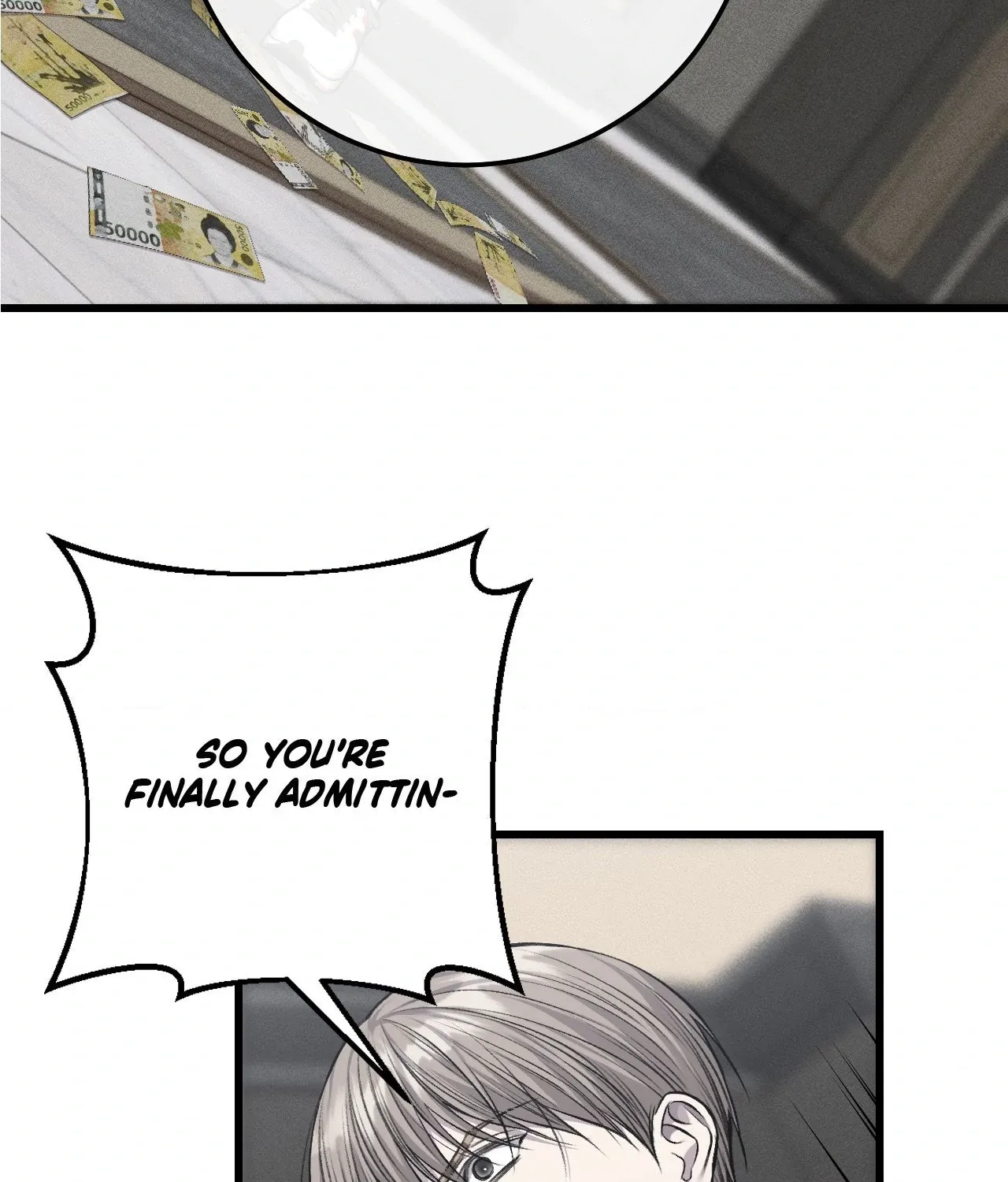 Read My Personal Caddie chapter 32 image 96 on Lezhin