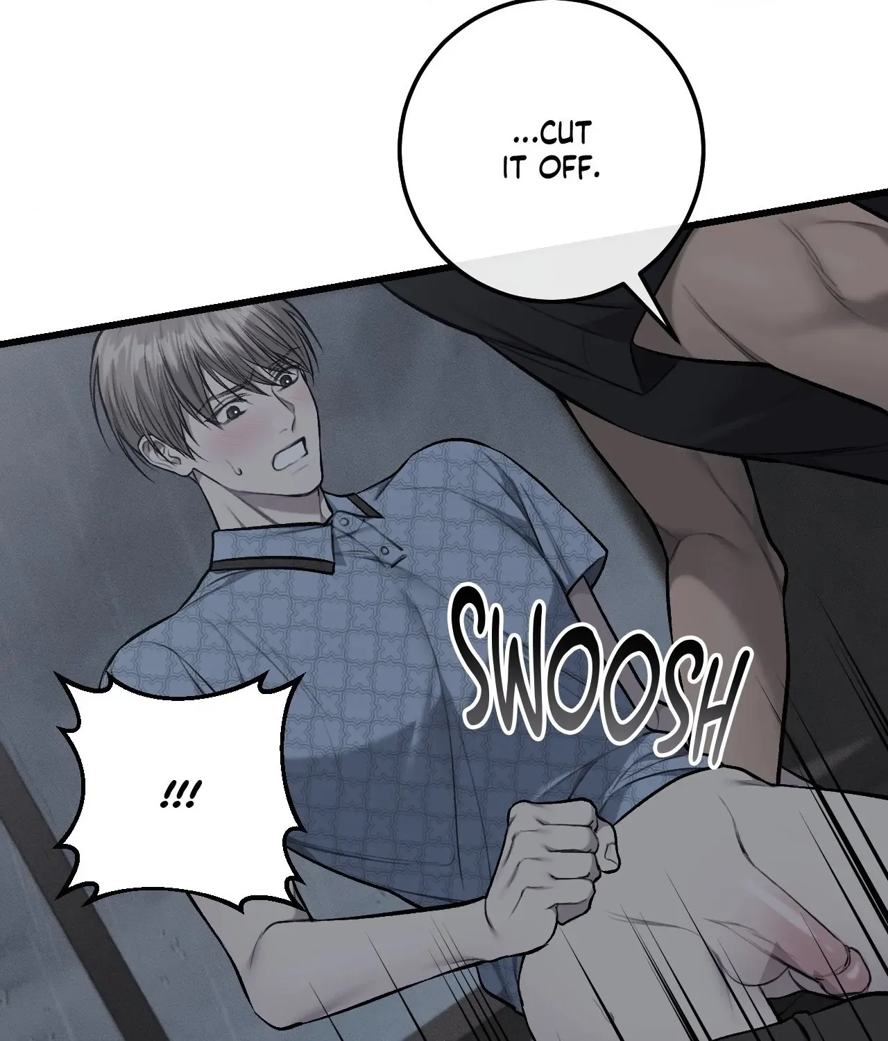 Read My Personal Caddie chapter 33 image 20 on Lezhin