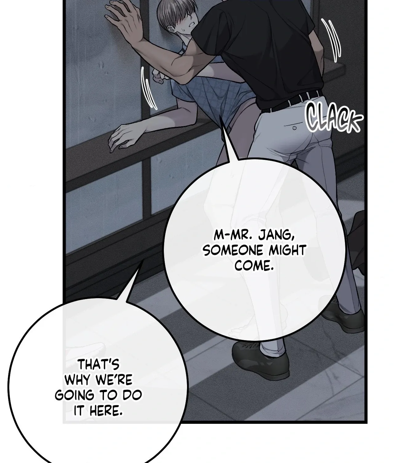 Read My Personal Caddie chapter 33 image 22 on Lezhin