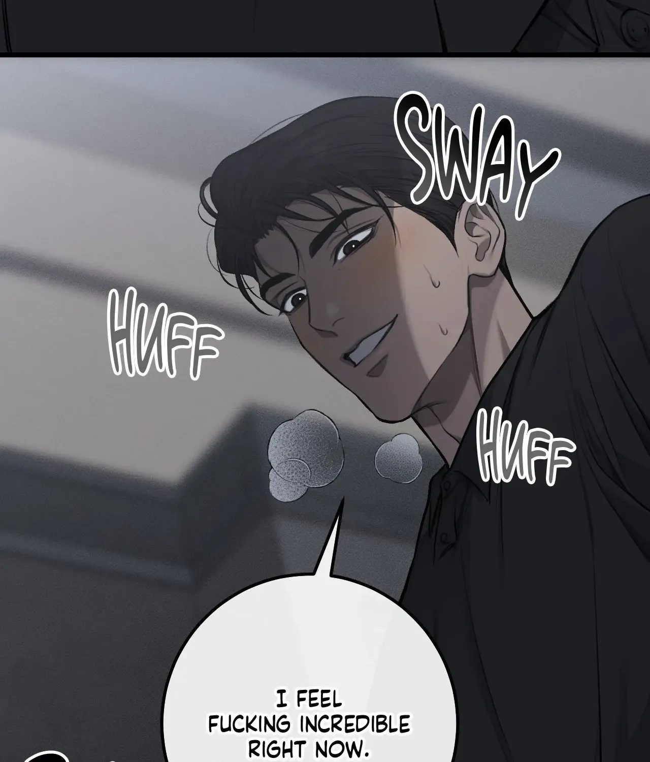 Read My Personal Caddie chapter 33 image 24 on Lezhin