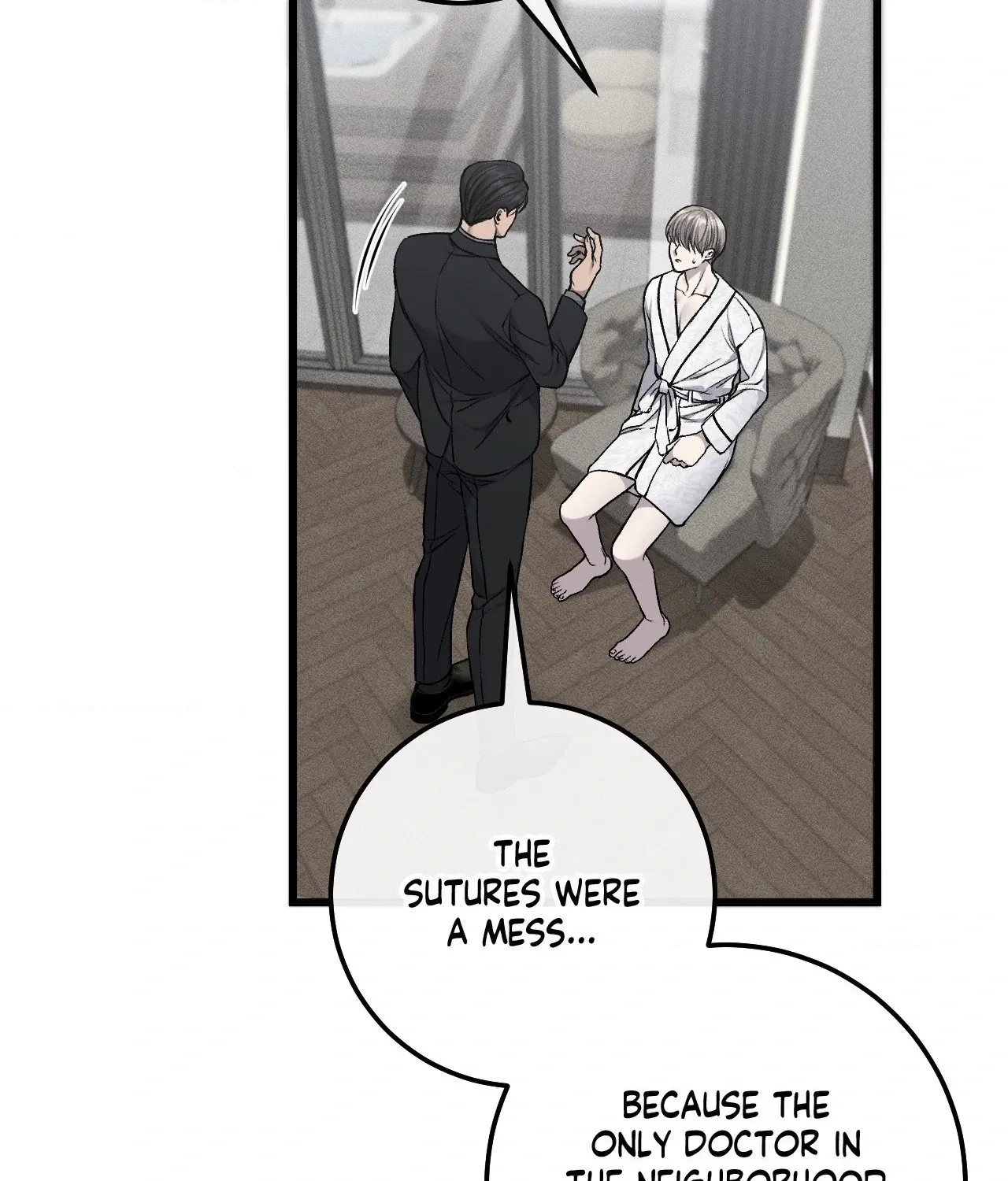 Read My Personal Caddie chapter 34 image 115 on Lezhin