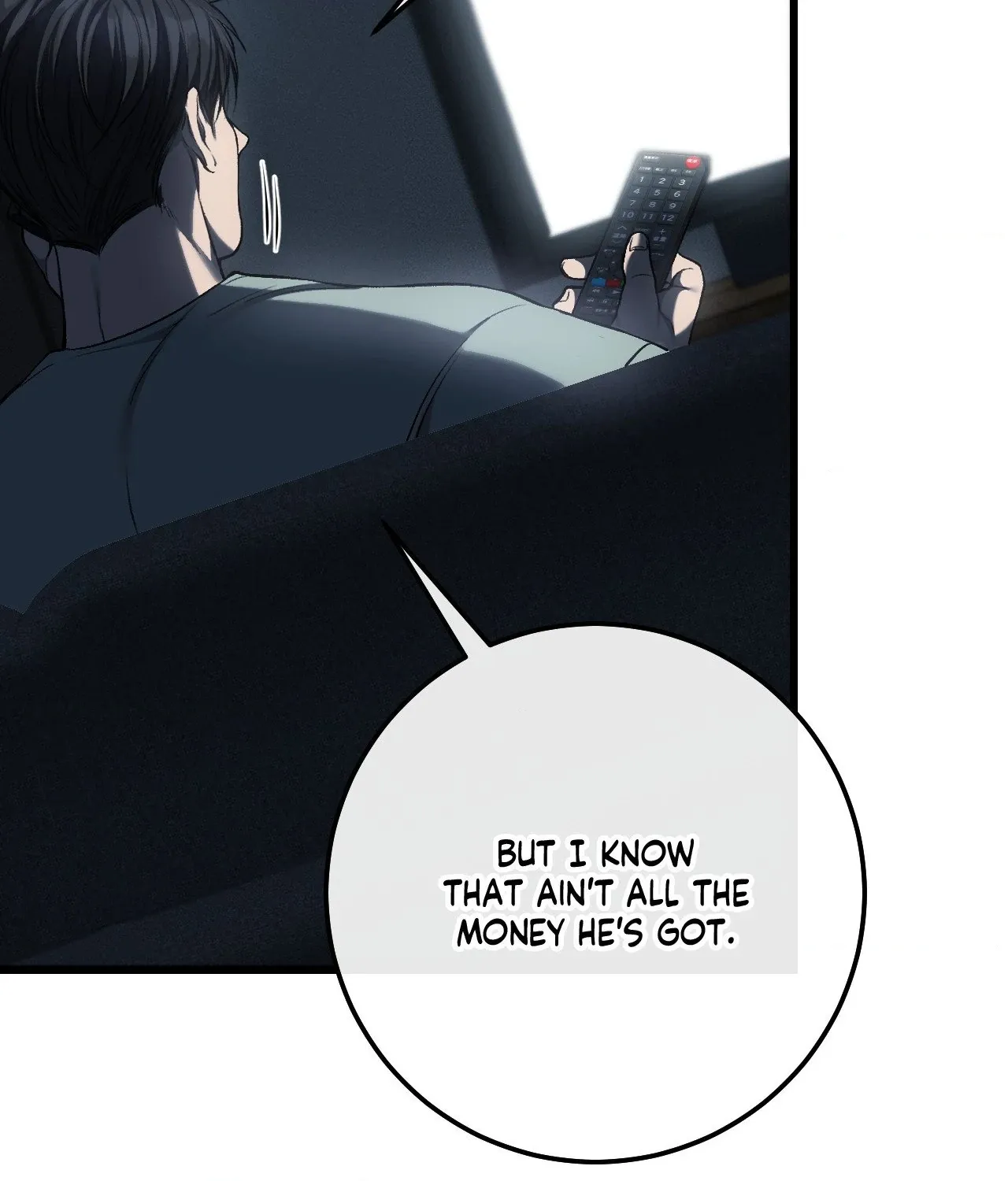 Read My Personal Caddie chapter 34 image 25 on Lezhin