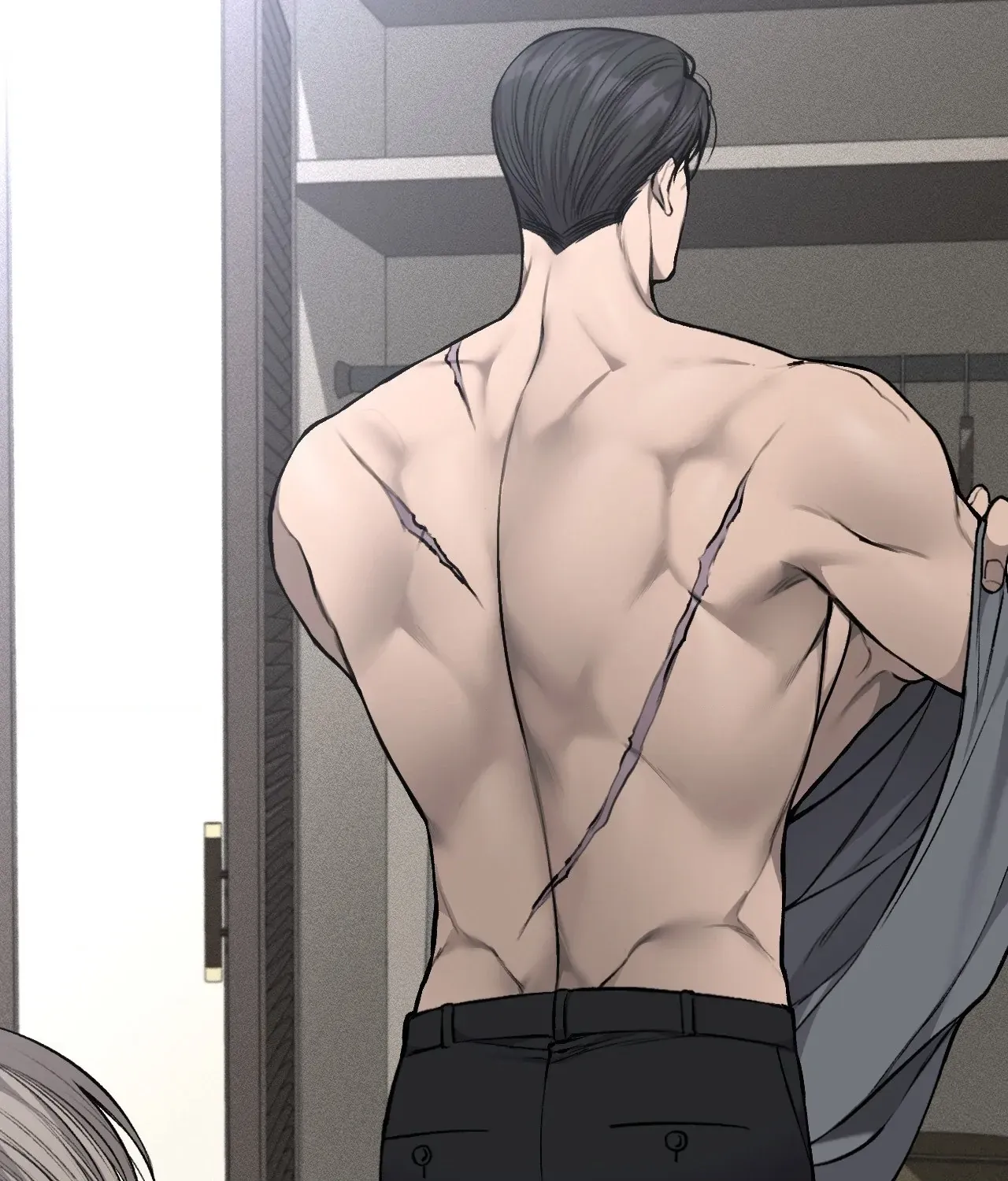 Read My Personal Caddie chapter 34 image 3 on Lezhin