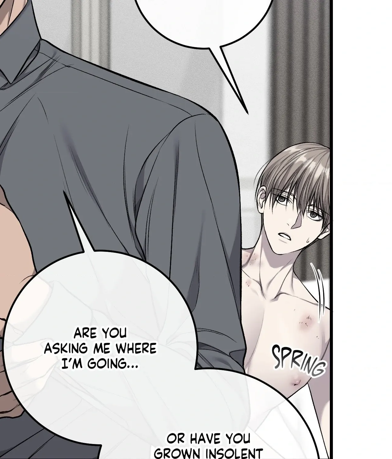 Read My Personal Caddie chapter 34 image 5 on Lezhin