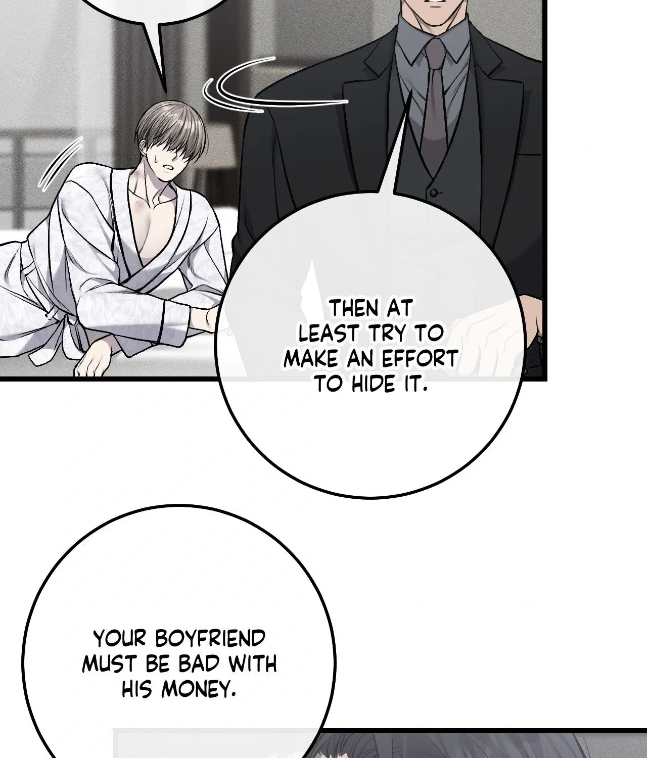 Read My Personal Caddie chapter 34 image 55 on Lezhin