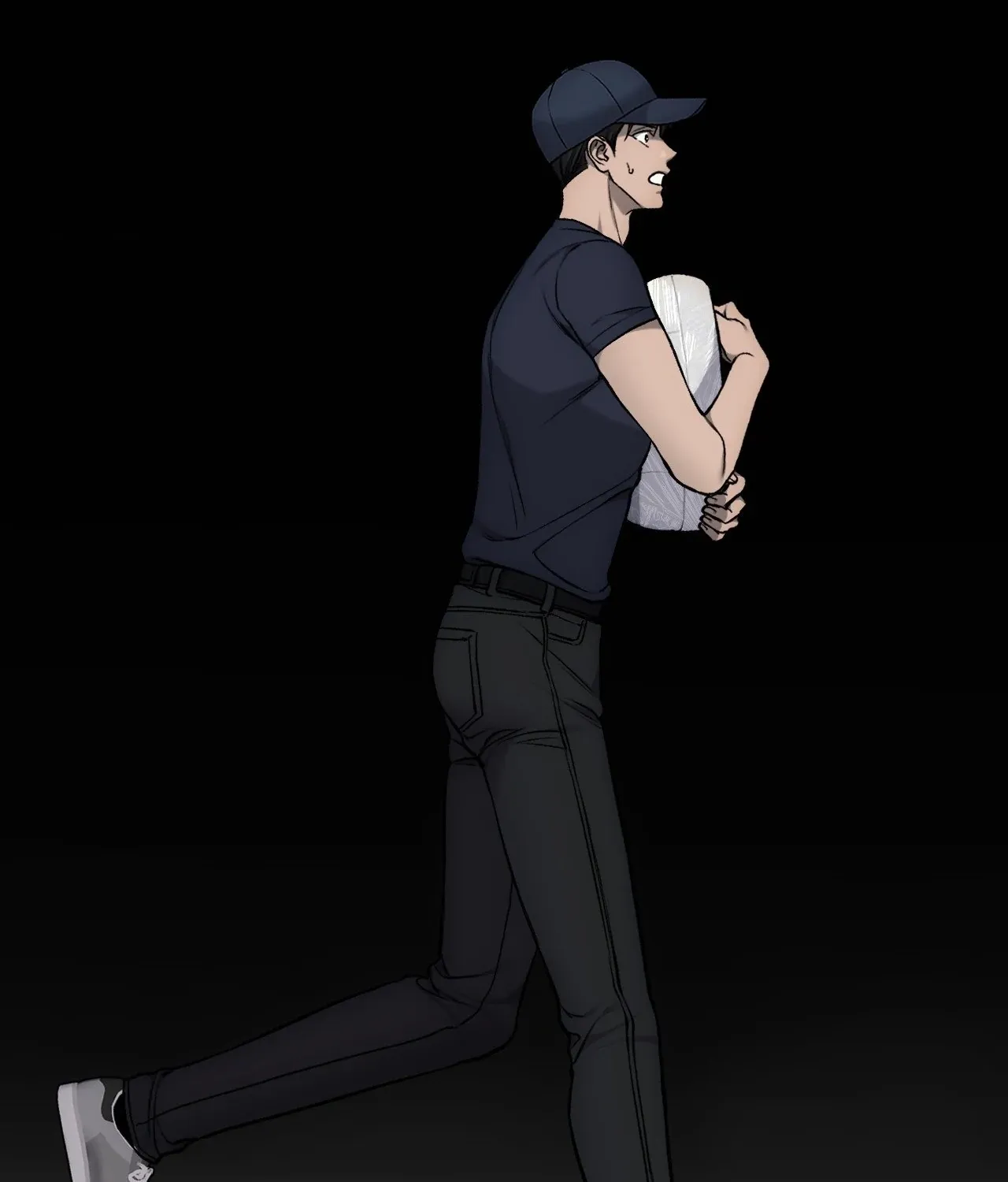 Read My Personal Caddie chapter 35 image 26 on Lezhin