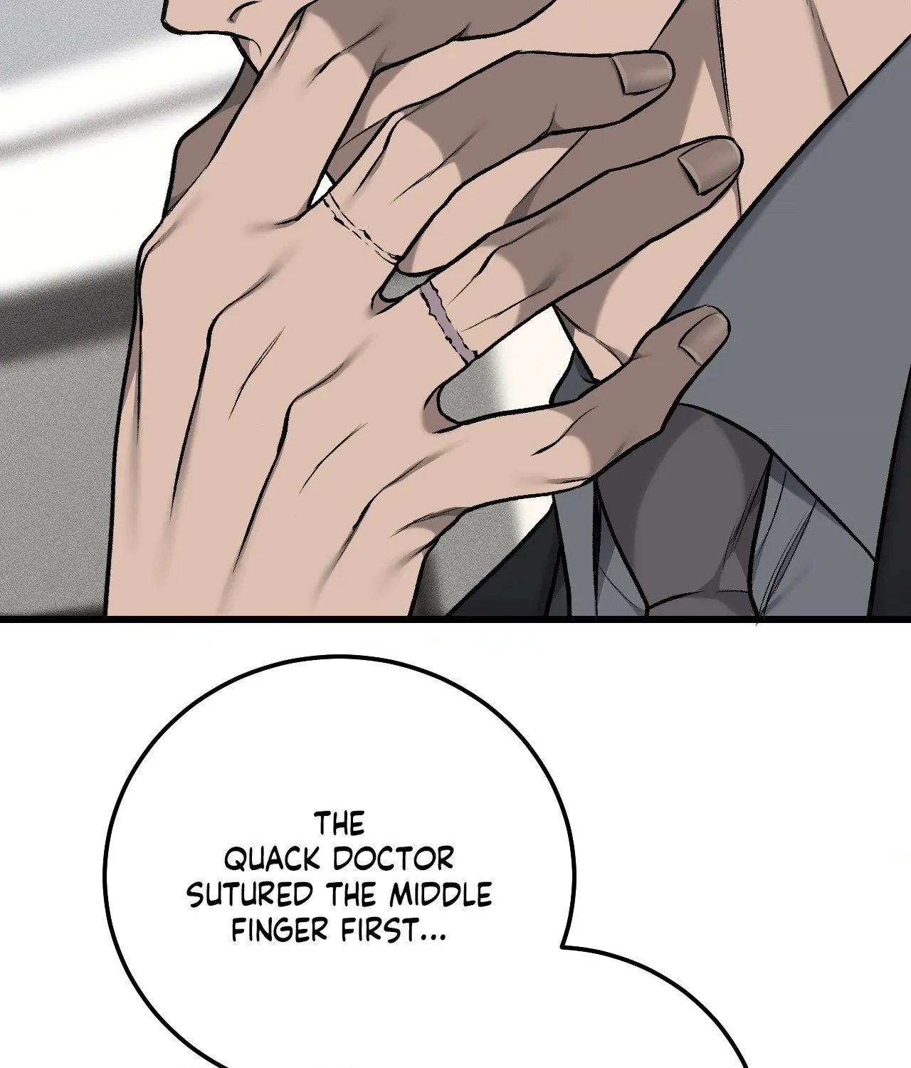 Read My Personal Caddie chapter 35 image 41 on Lezhin