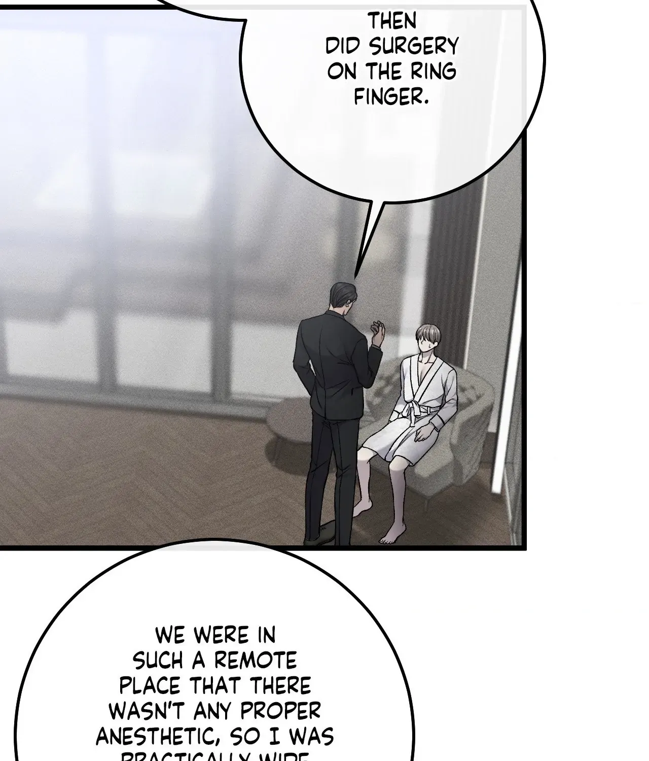 Read My Personal Caddie chapter 35 image 42 on Lezhin