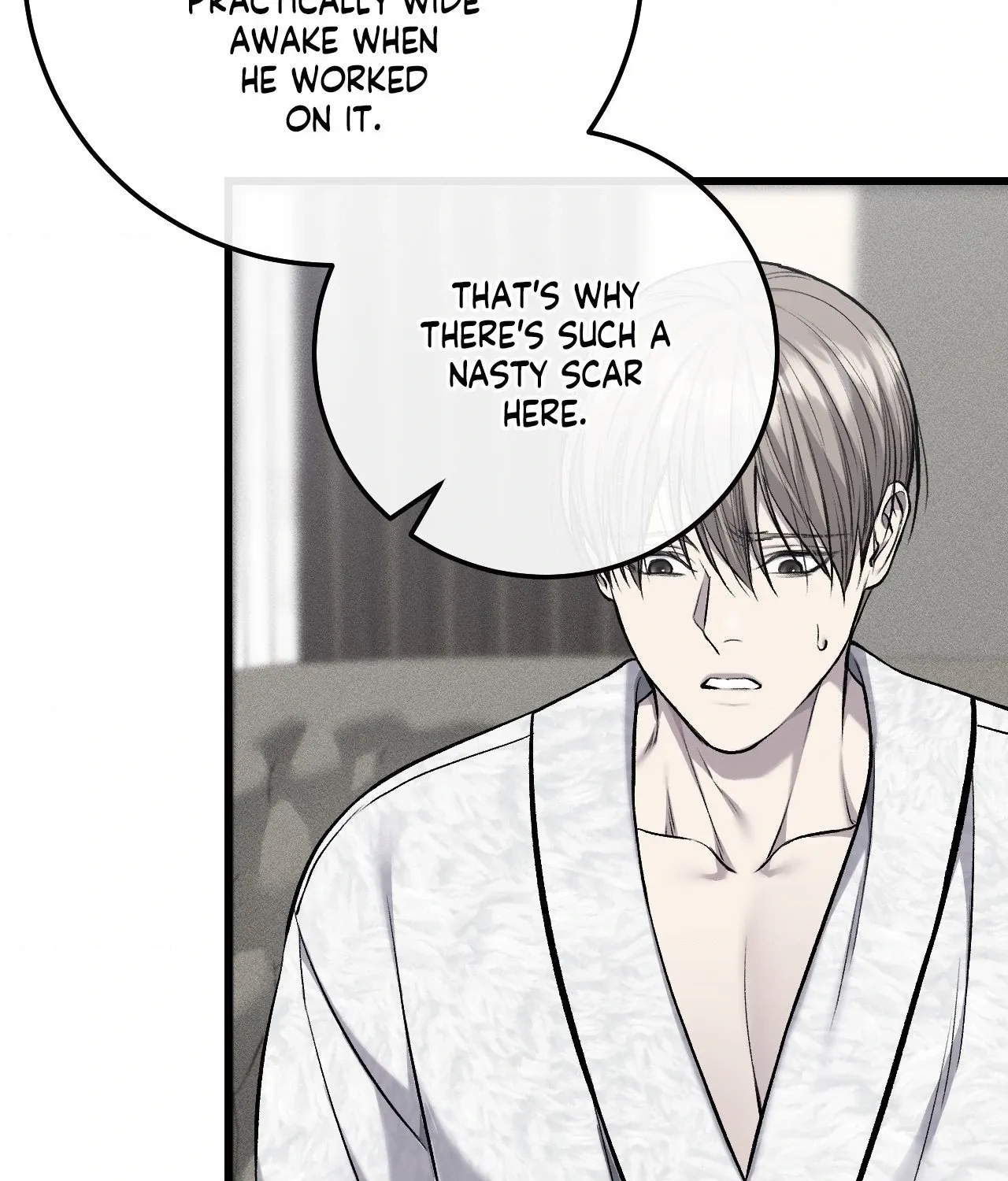 Read My Personal Caddie chapter 35 image 43 on Lezhin