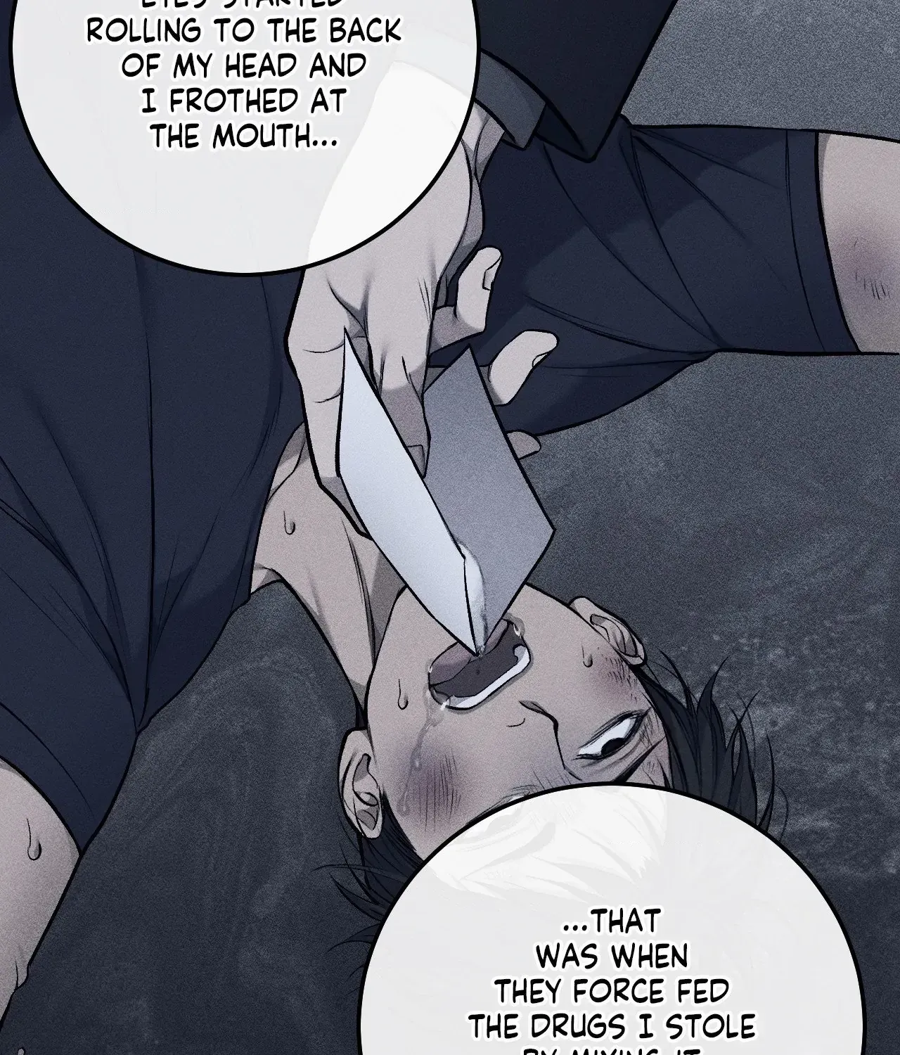Read My Personal Caddie chapter 35 image 45 on Lezhin