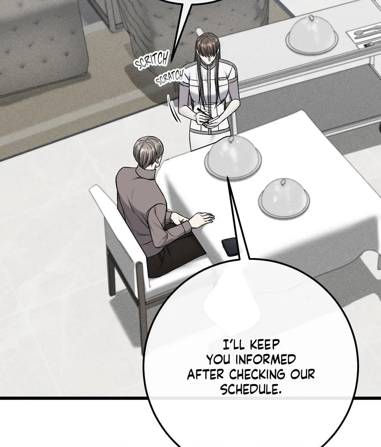 Read My Personal Caddie chapter 36 image 100 on Lezhin