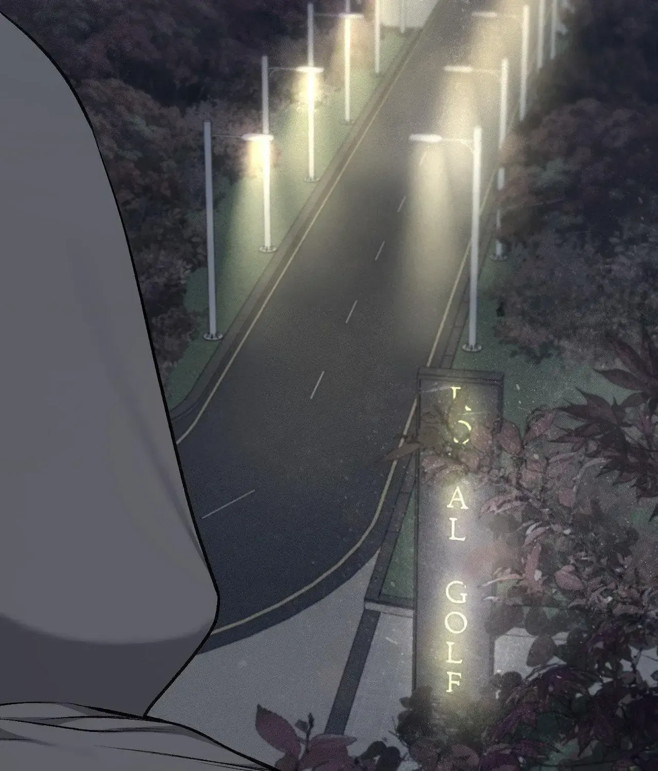 Read My Personal Caddie chapter 36 image 20 on Lezhin