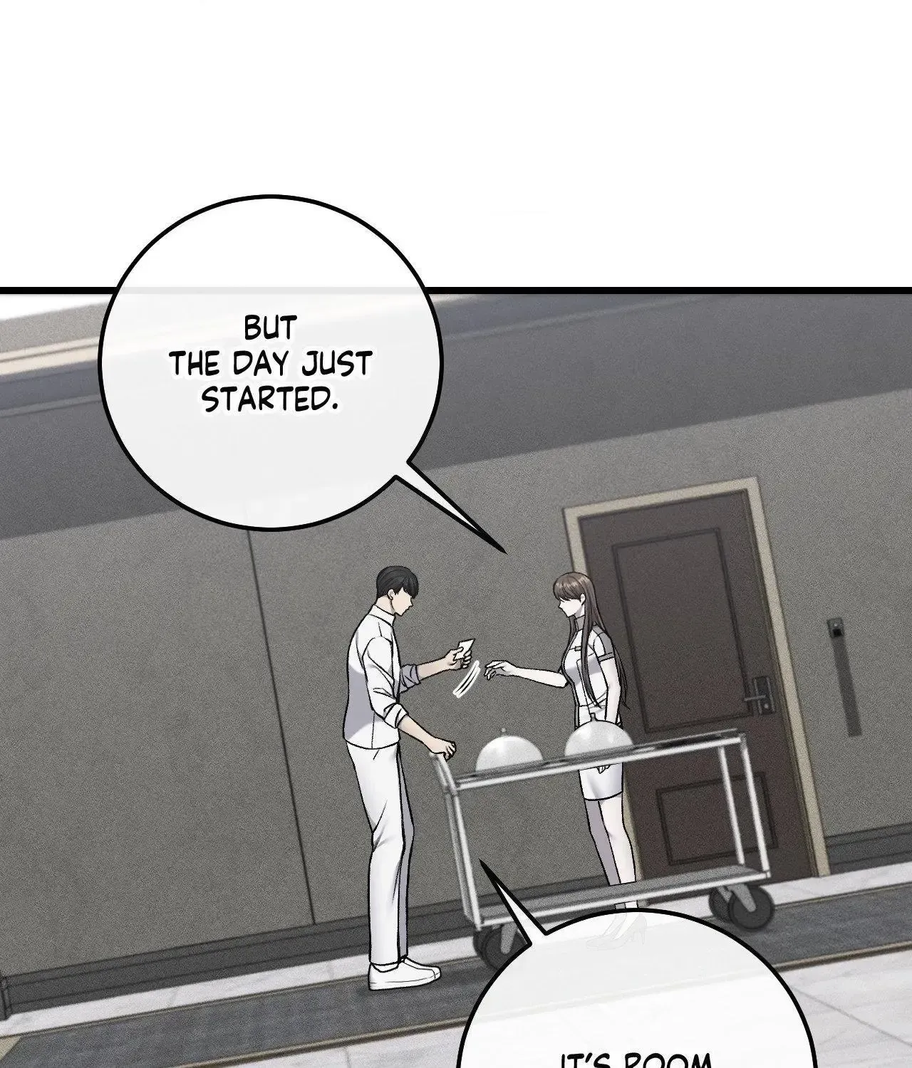 Read My Personal Caddie chapter 36 image 69 on Lezhin