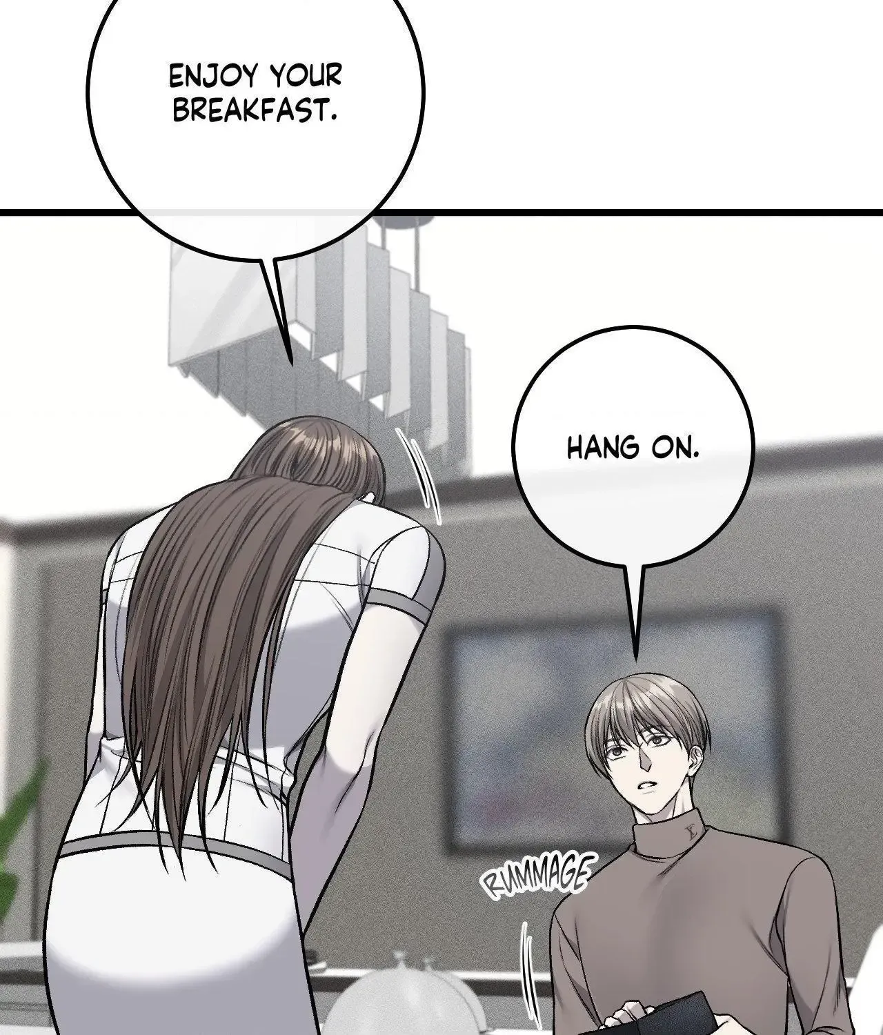 Read My Personal Caddie chapter 36 image 83 on Lezhin