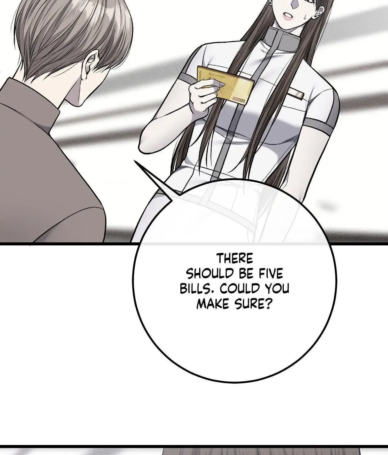 Read My Personal Caddie chapter 36 image 90 on Lezhin