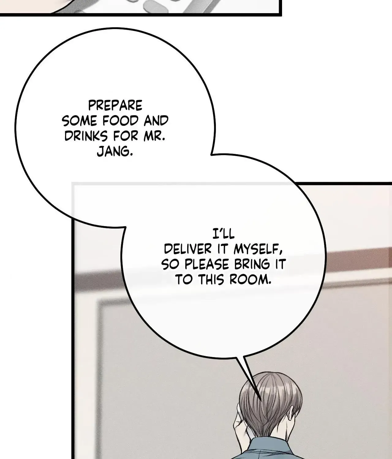 Read My Personal Caddie chapter 37 image 17 on Lezhin