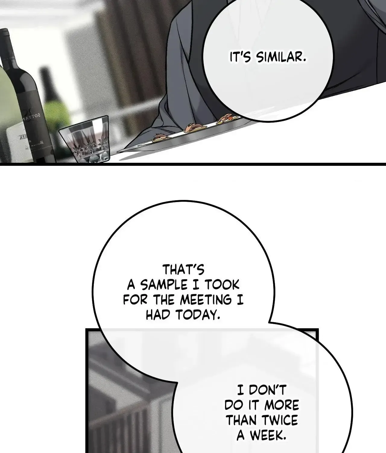 Read My Personal Caddie chapter 37 image 57 on Lezhin