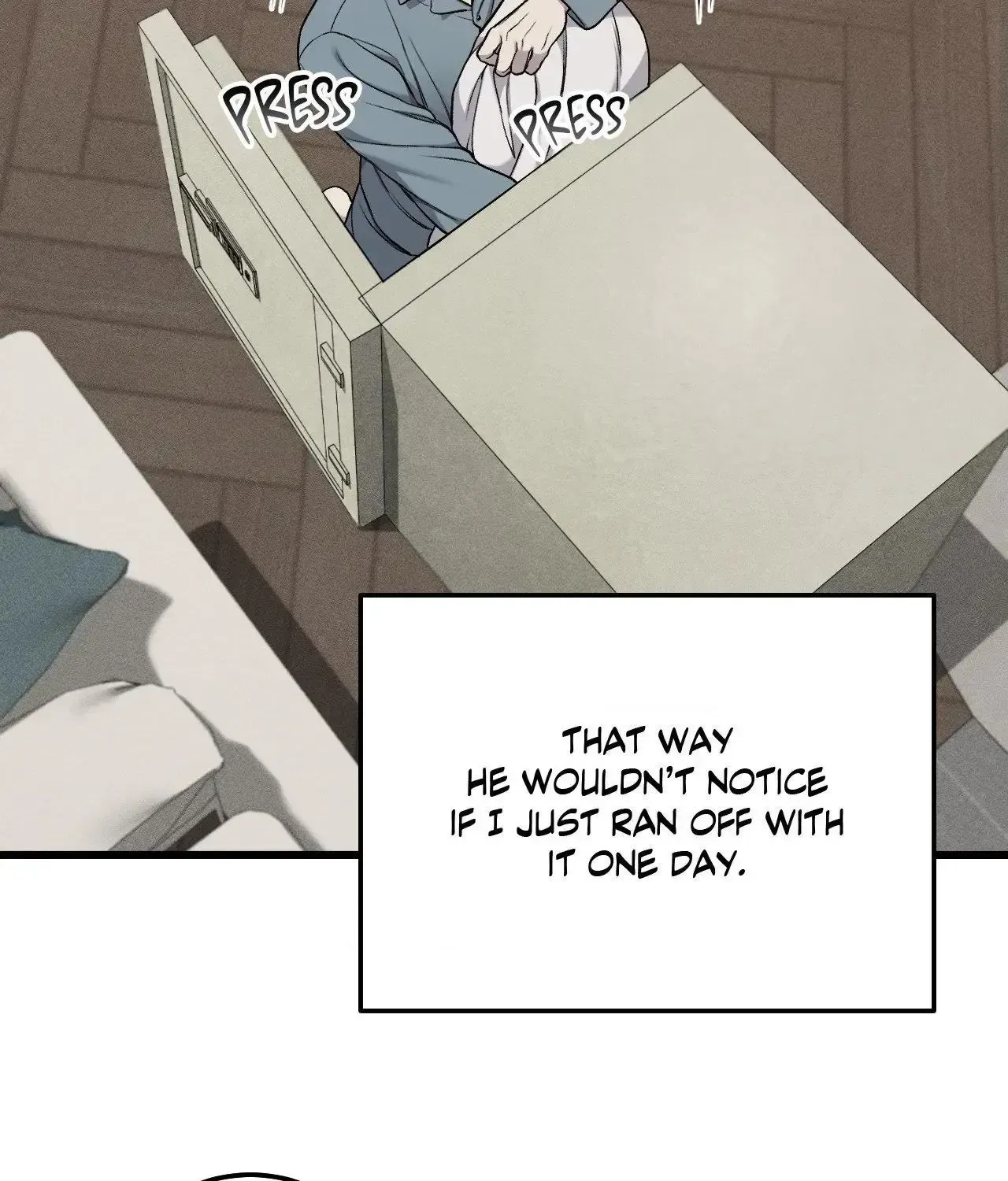 Read My Personal Caddie chapter 37 image 9 on Lezhin