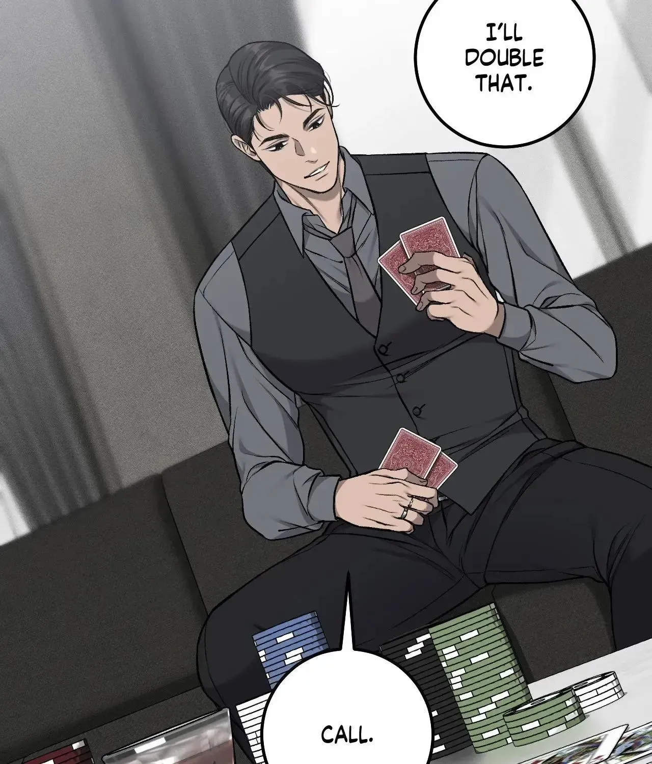 Read My Personal Caddie chapter 38 image 8 on Lezhin