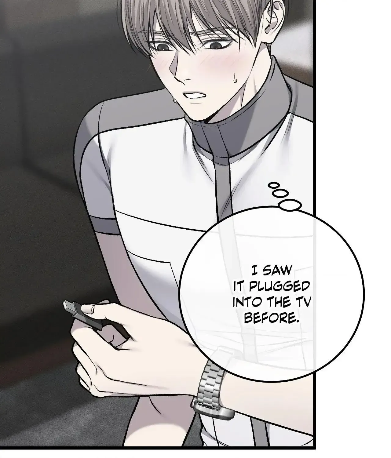 Read My Personal Caddie chapter 38 image 95 on Lezhin