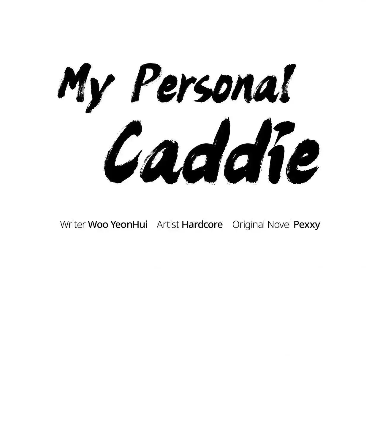 Read My Personal Caddie chapter 39 image 16 on Lezhin