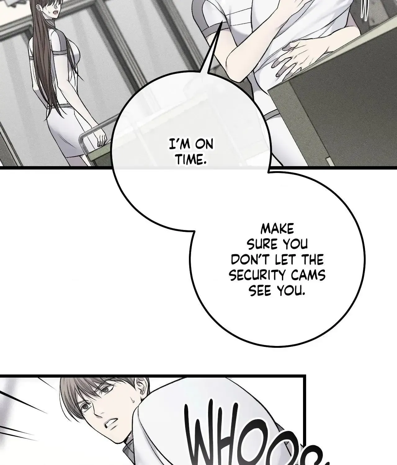 Read My Personal Caddie chapter 39 image 41 on Lezhin