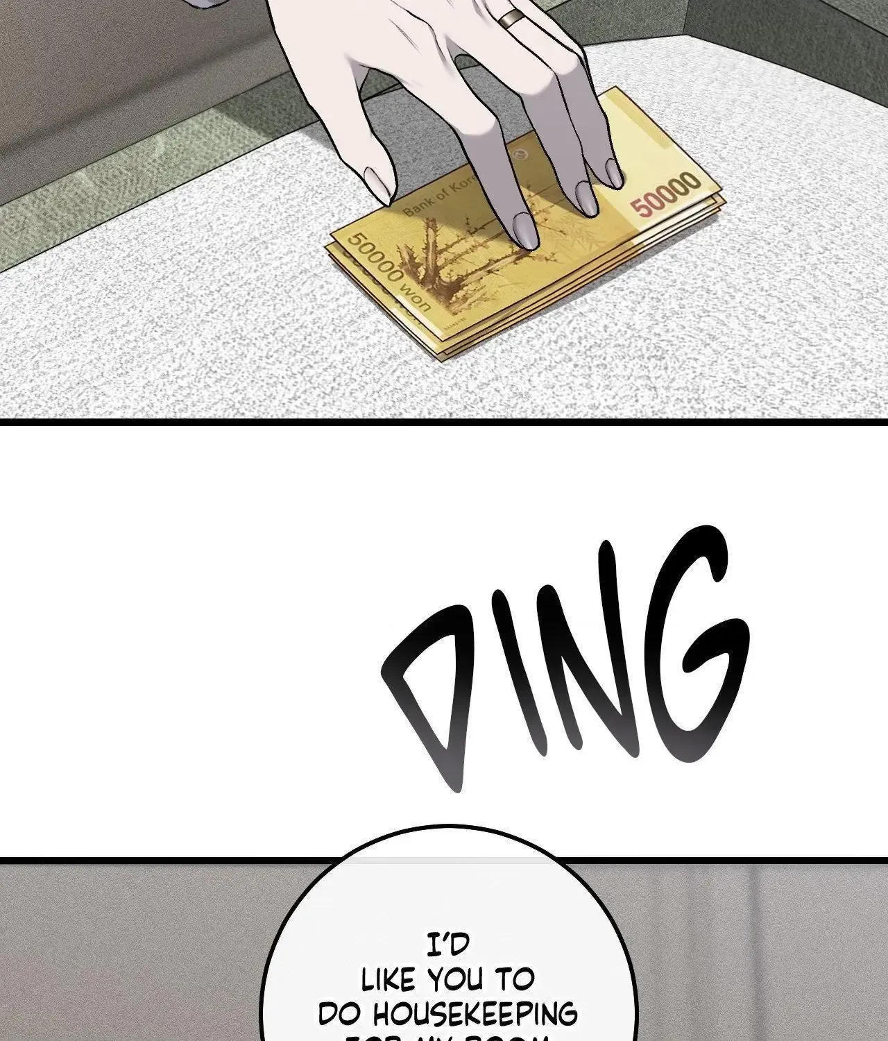 Read My Personal Caddie chapter 40 image 18 on Lezhin