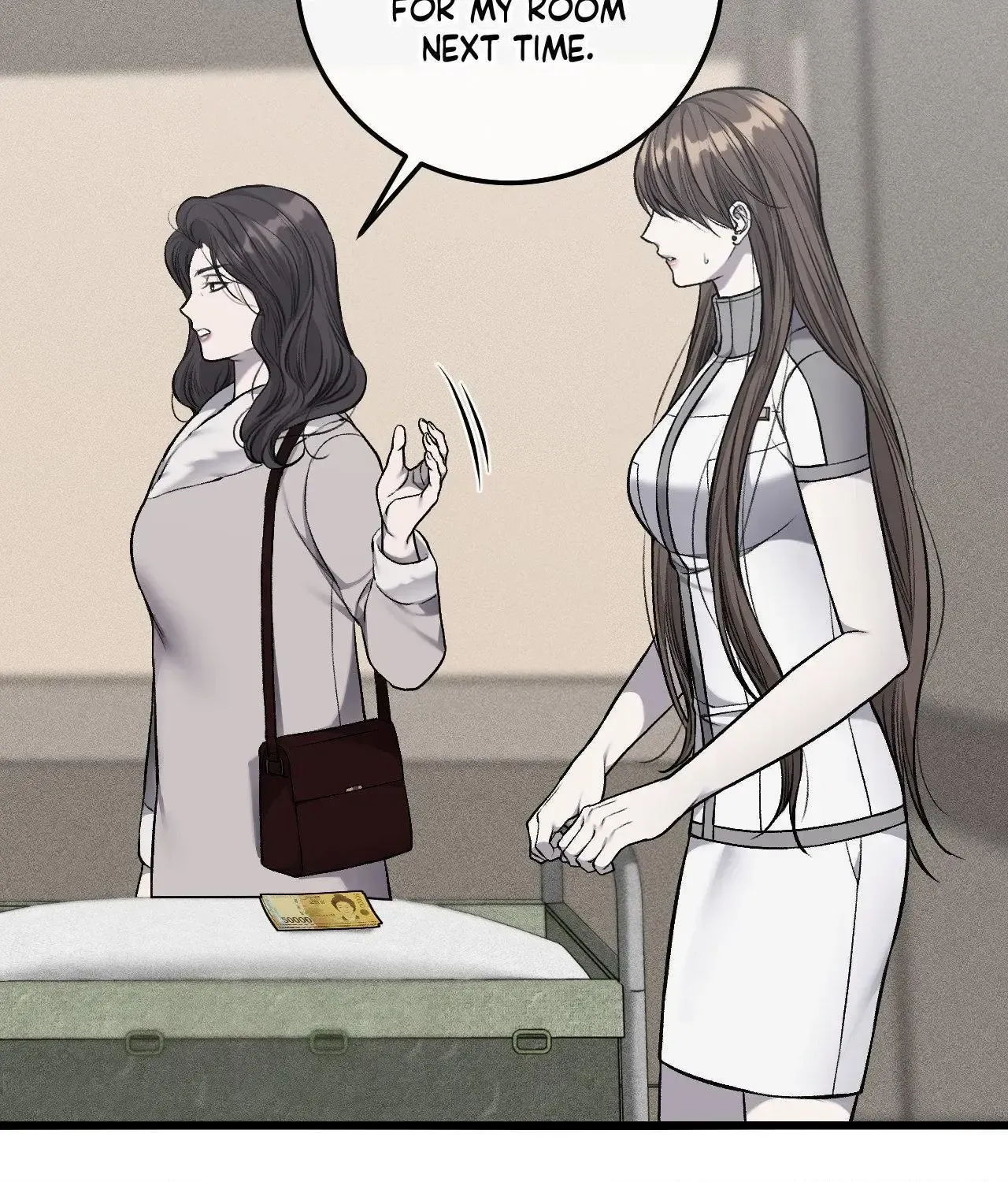 Read My Personal Caddie chapter 40 image 19 on Lezhin