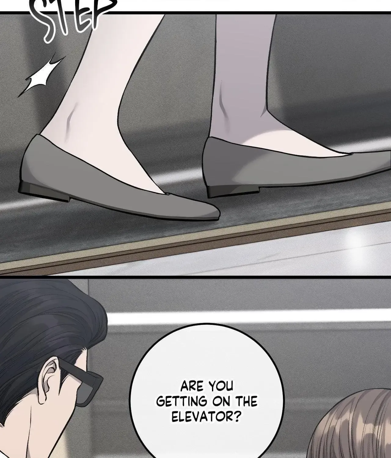 Read My Personal Caddie chapter 40 image 3 on Lezhin
