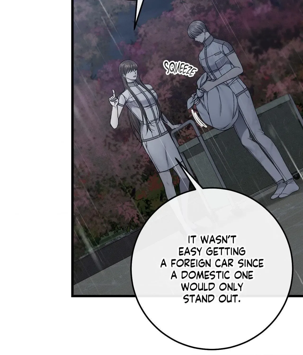 Read My Personal Caddie chapter 40 image 35 on Lezhin