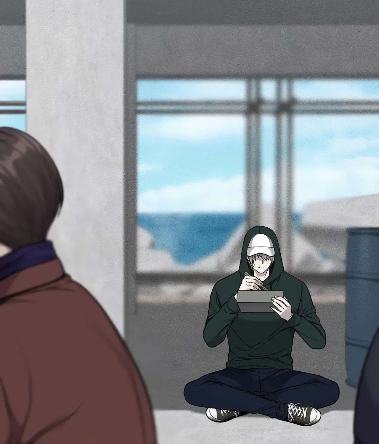 Read My Personal Caddie chapter 41 image 13 on Lezhin