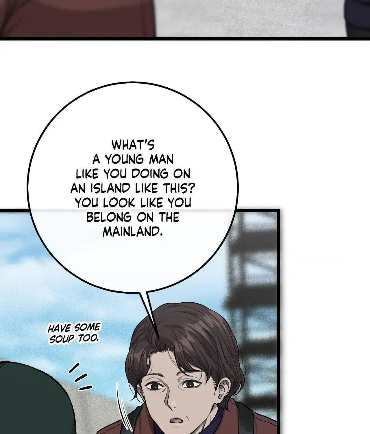 Read My Personal Caddie chapter 41 image 14 on Lezhin