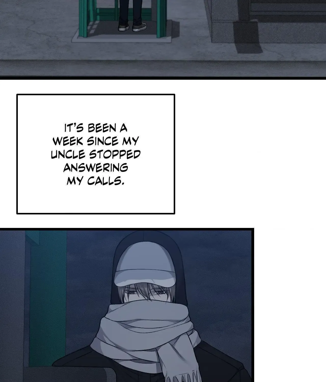 Read My Personal Caddie chapter 41 image 27 on Lezhin
