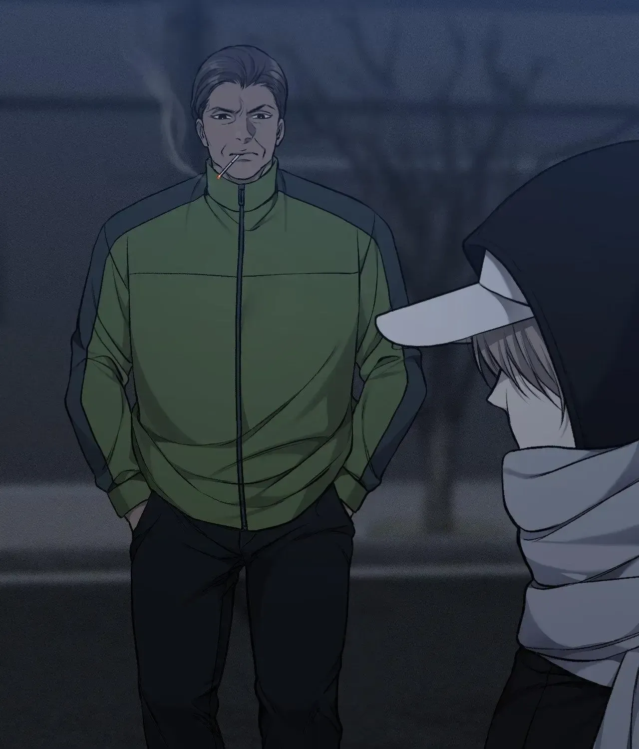 Read My Personal Caddie chapter 41 image 35 on Lezhin