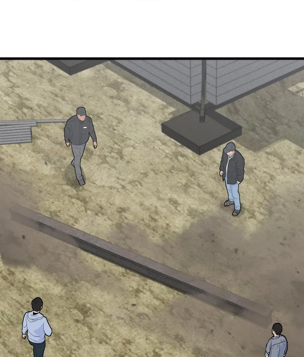 Read My Personal Caddie chapter 41 image 8 on Lezhin