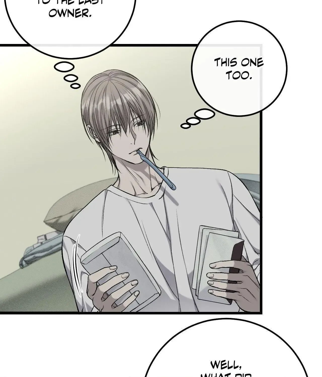 Read My Personal Caddie chapter 42 image 16 on Lezhin
