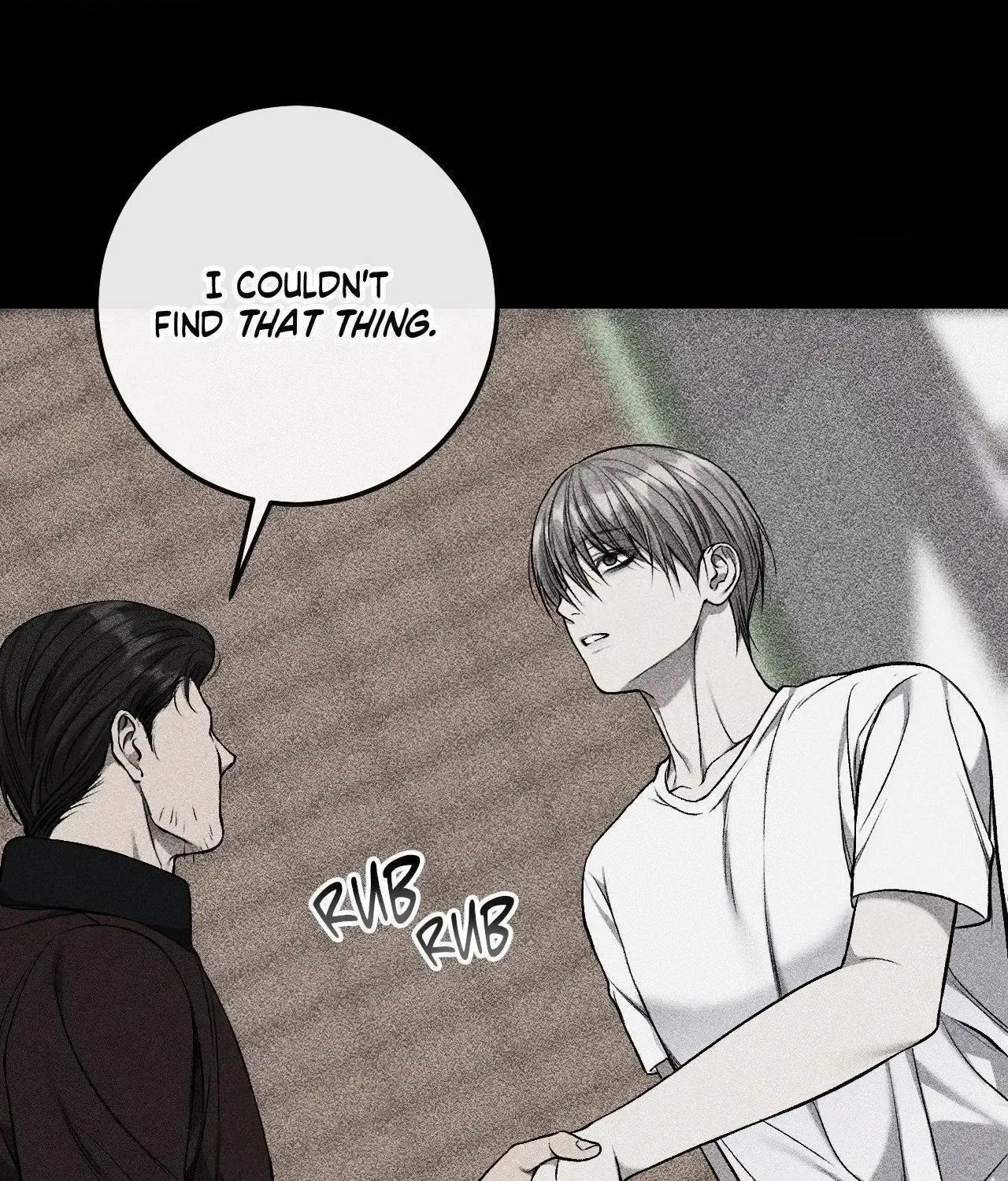 Read My Personal Caddie chapter 42 image 2 on Lezhin
