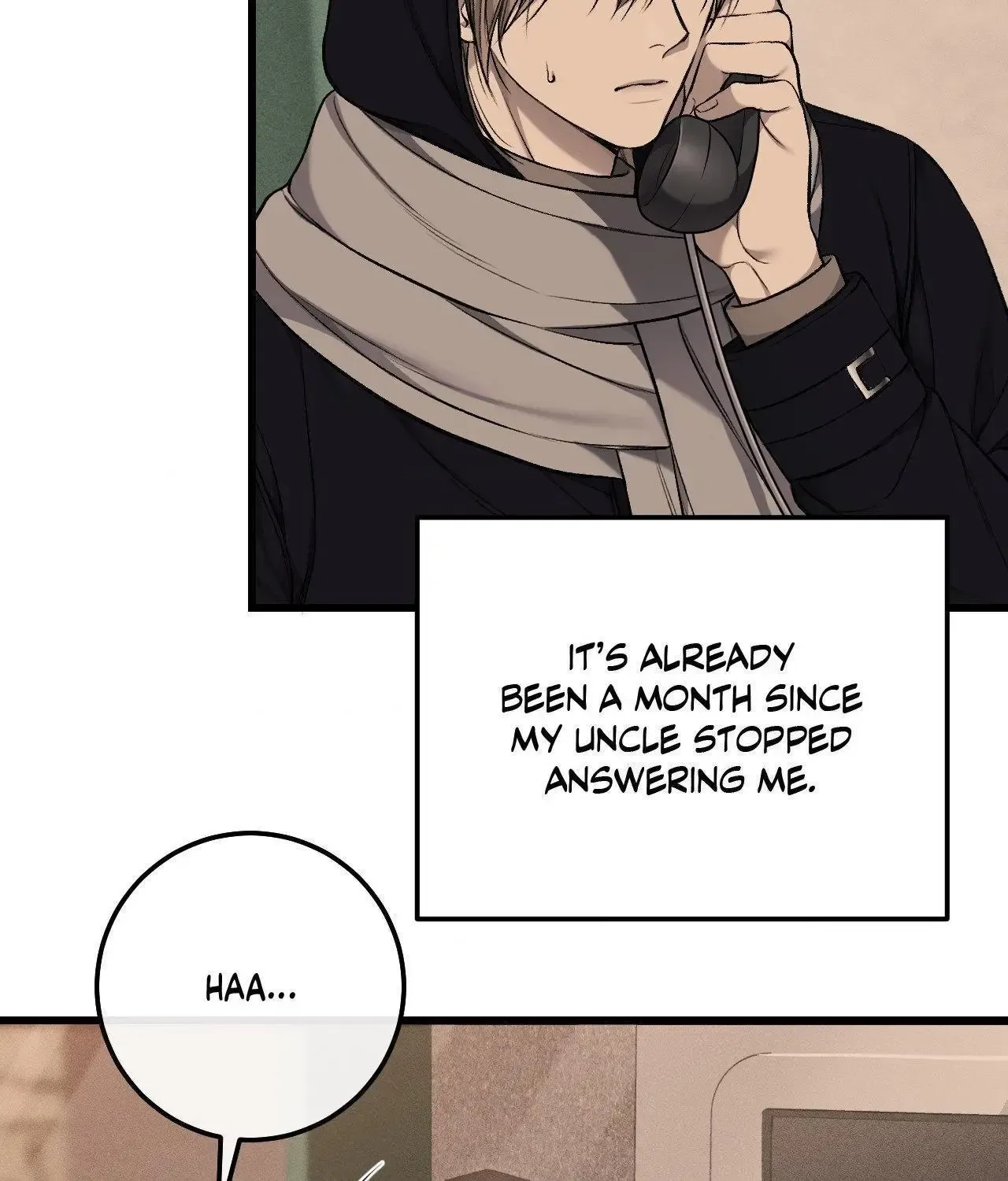 Read My Personal Caddie chapter 42 image 36 on Lezhin